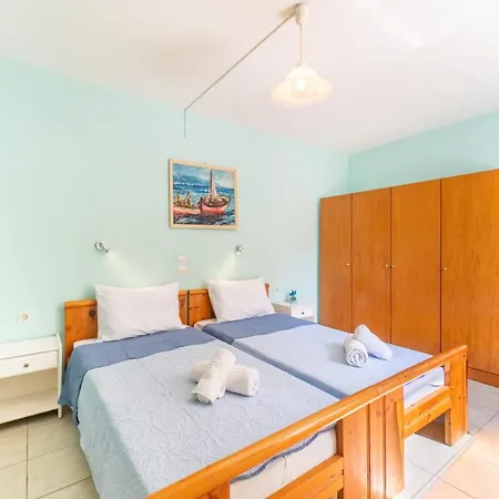 Apartment Tanjas Close To The *