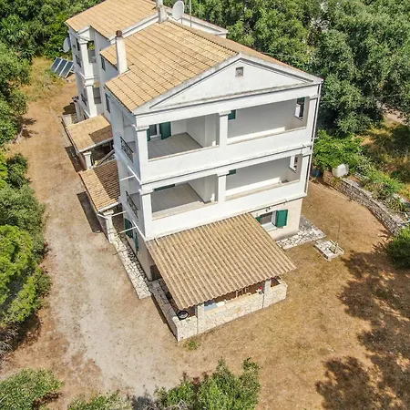 Apartment Tanjas Close To The Agios Spyridon (Corfu)