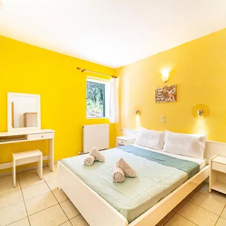 Apartment Tanjas Close To The Agios Spyridon (Corfu)