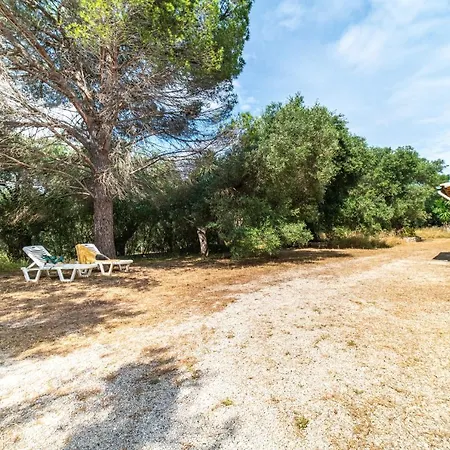 Tanjas Close To The Agios Spyridon (Corfu)